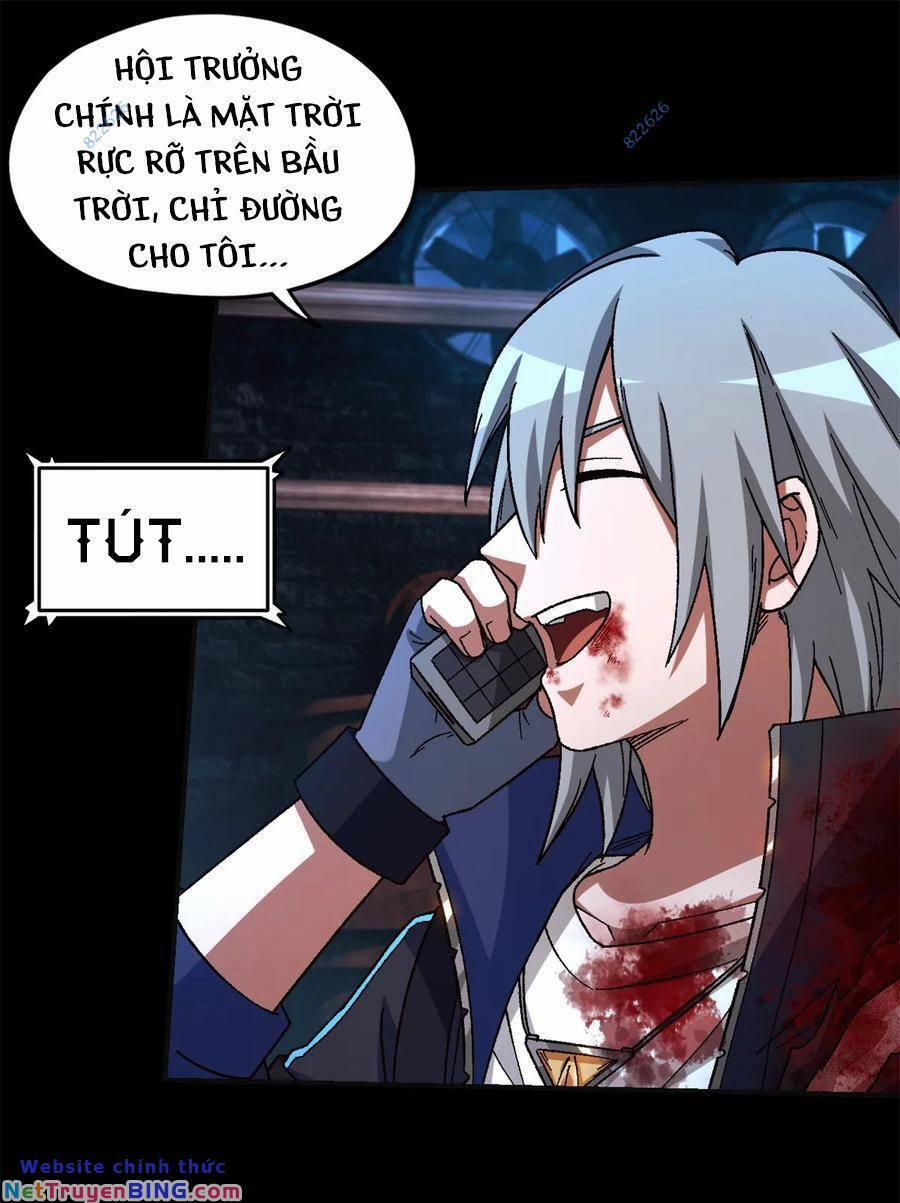 Tận Thế Trò Chơi Ghép Hình 64 trang 54