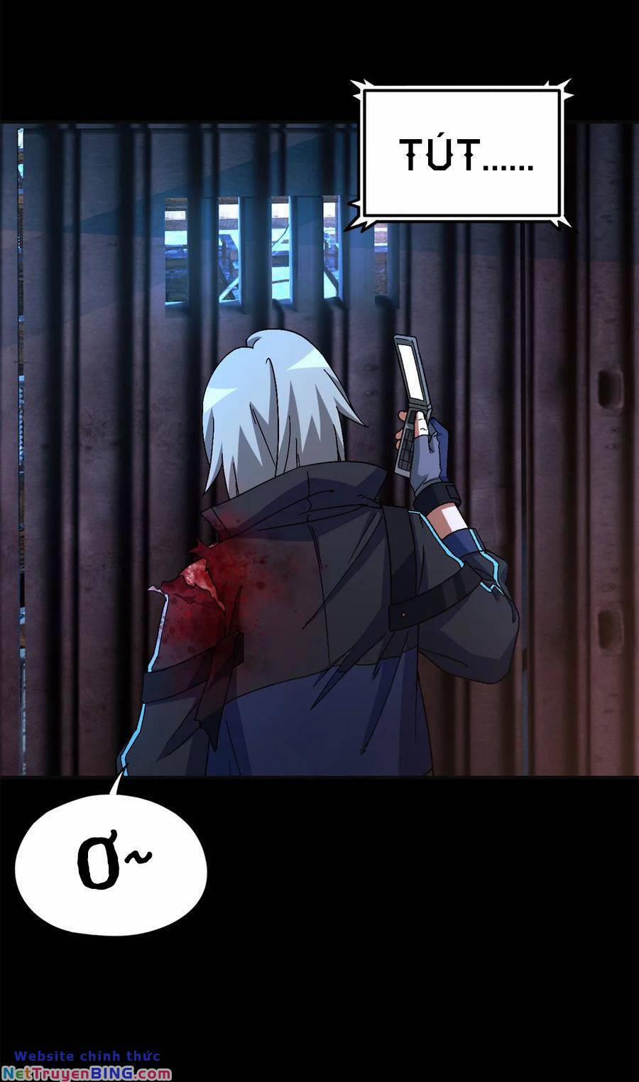 Tận Thế Trò Chơi Ghép Hình 64 trang 55