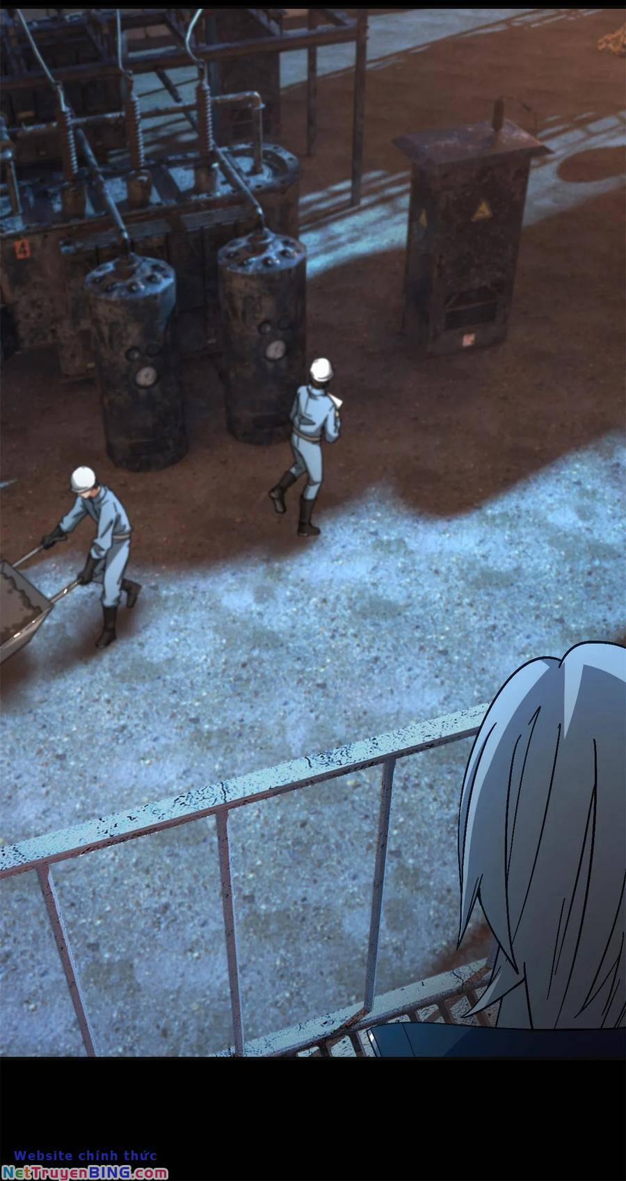 Tận Thế Trò Chơi Ghép Hình 64 trang 57