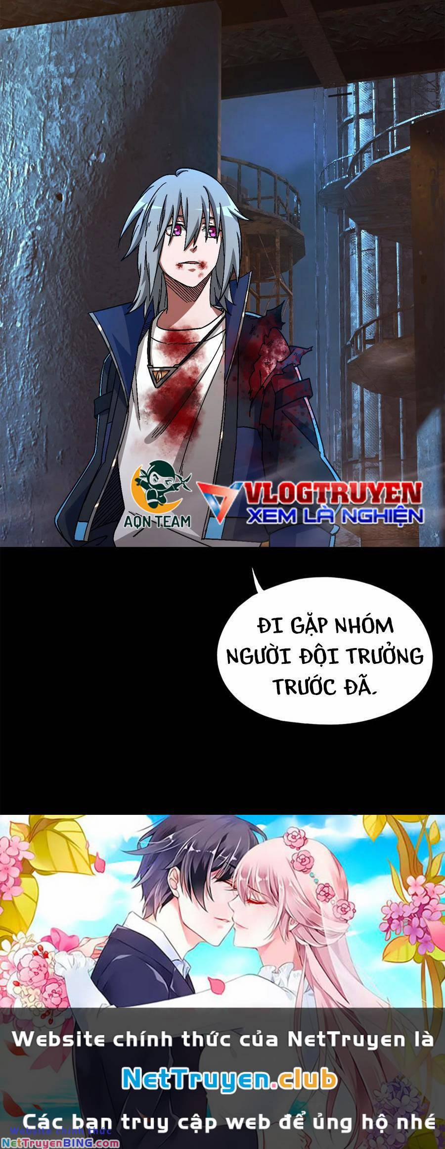 Tận Thế Trò Chơi Ghép Hình 64 trang 63