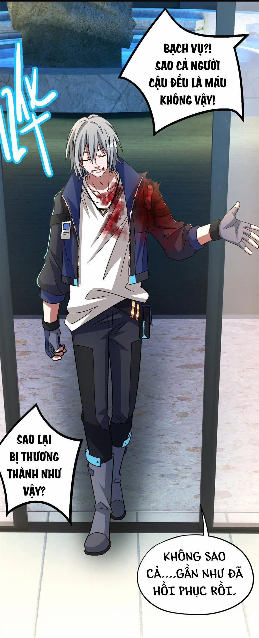 Tận Thế Trò Chơi Ghép Hình 65 trang 10