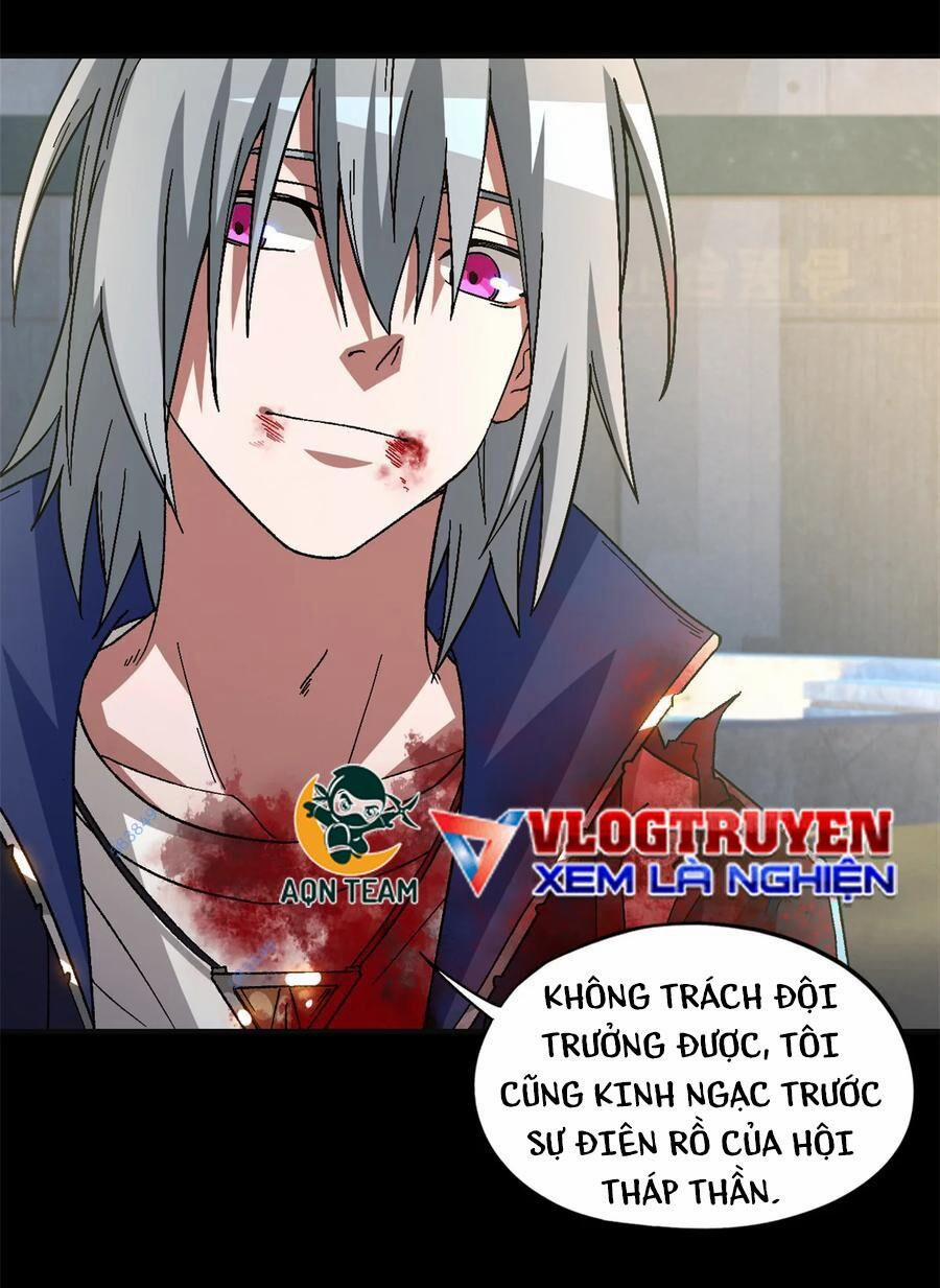 Tận Thế Trò Chơi Ghép Hình 65 trang 14