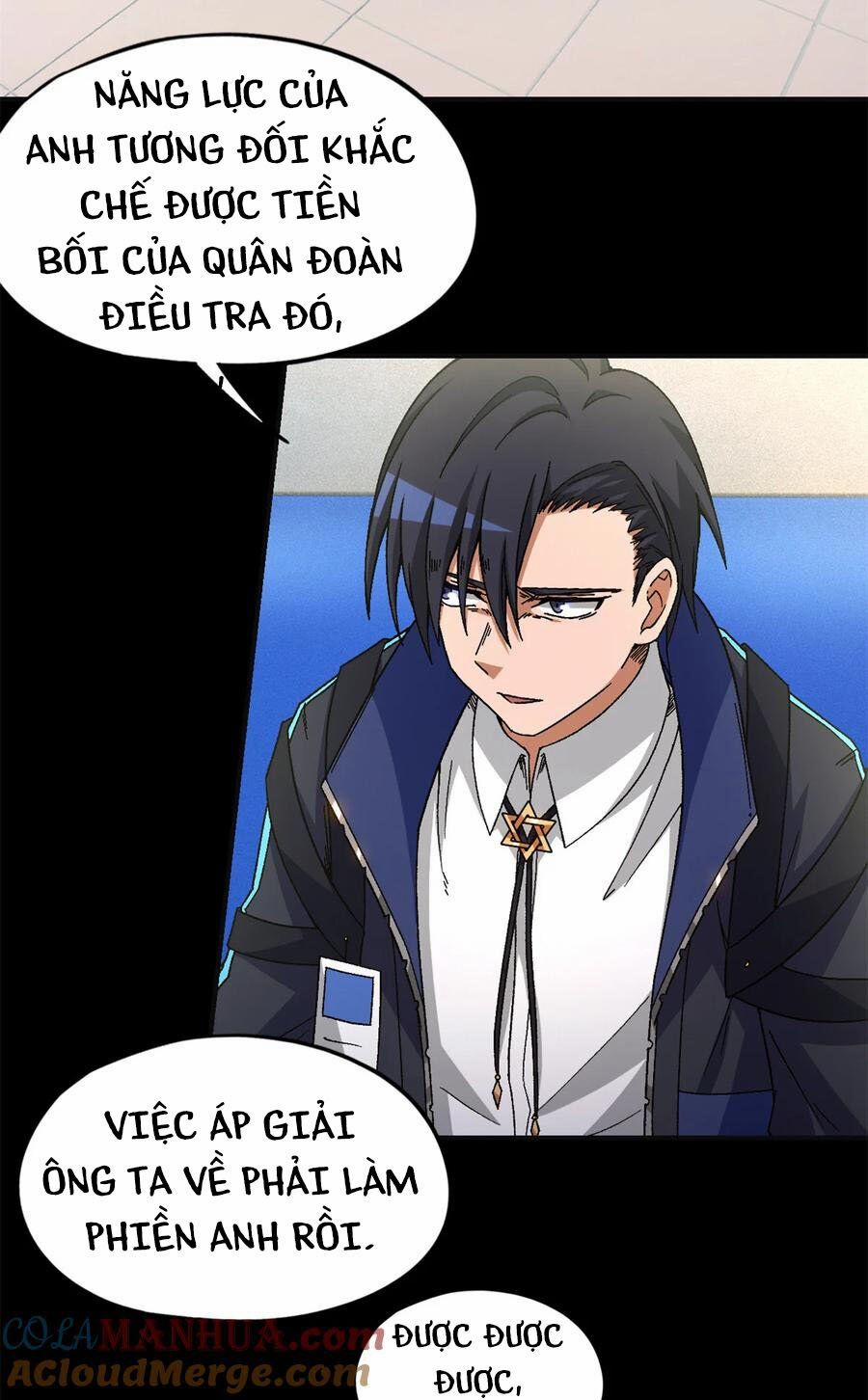 Tận Thế Trò Chơi Ghép Hình 65 trang 3