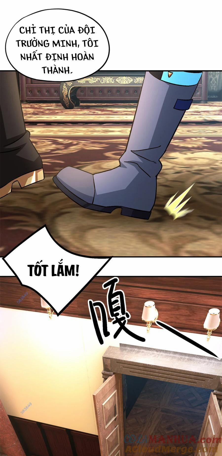 Tận Thế Trò Chơi Ghép Hình 65 trang 42