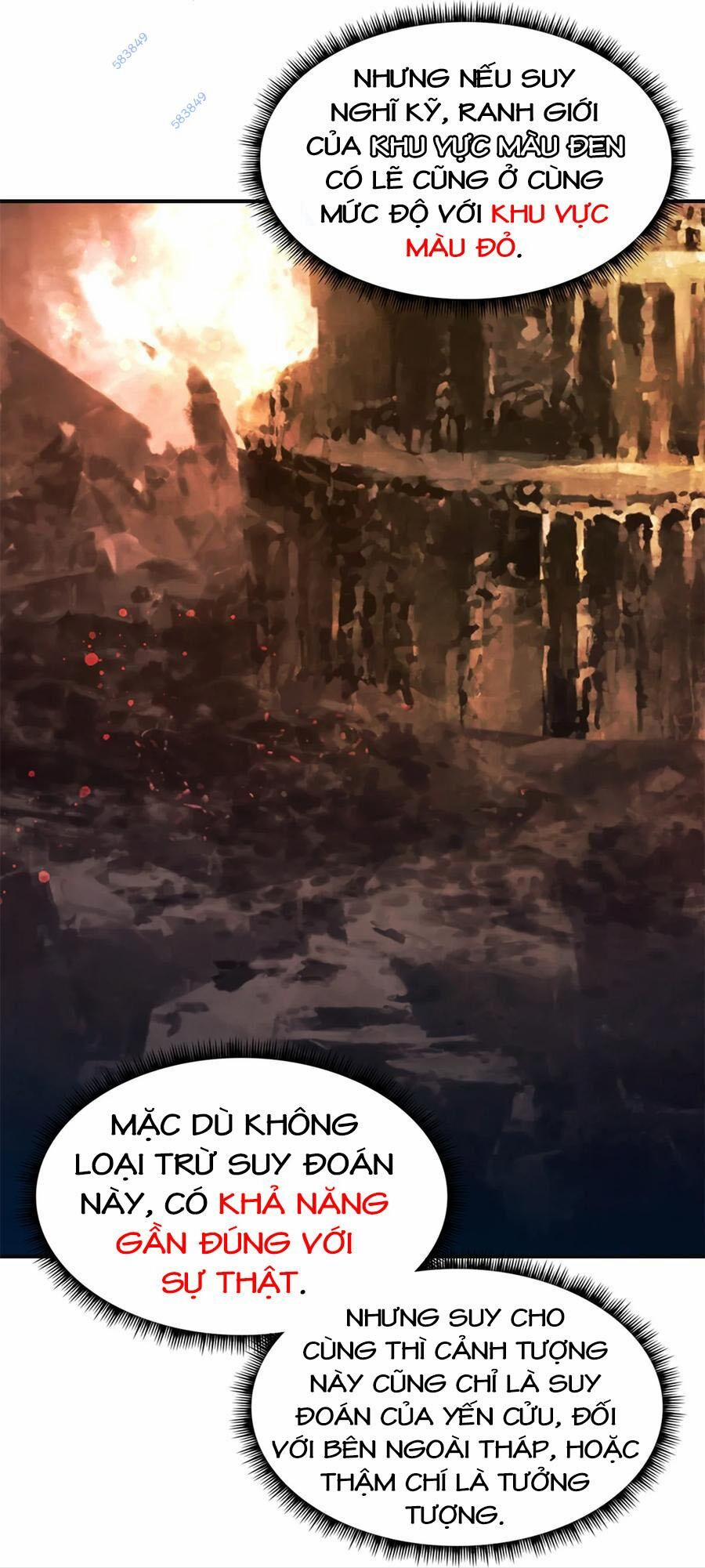 Tận Thế Trò Chơi Ghép Hình 65 trang 52