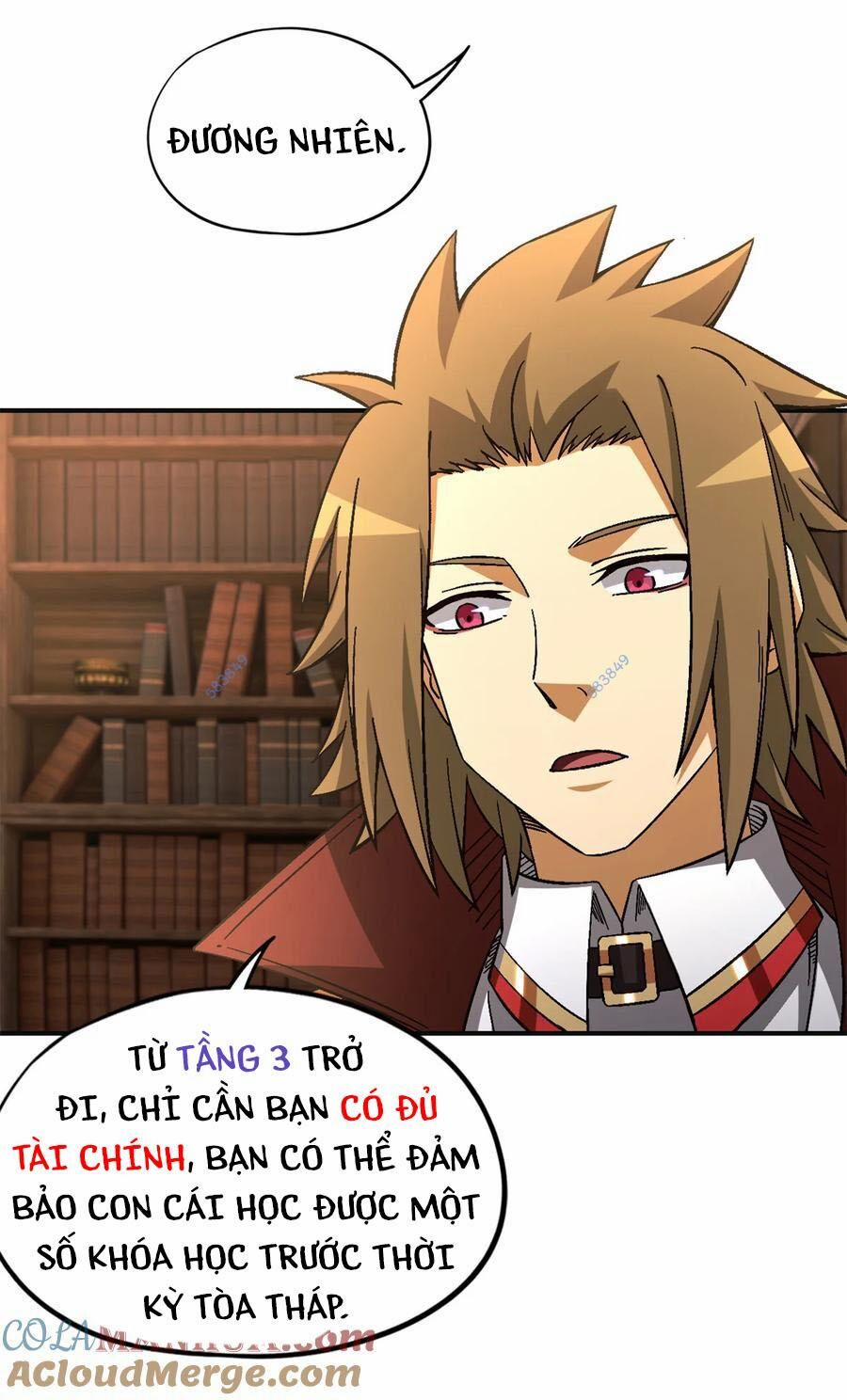 Tận Thế Trò Chơi Ghép Hình 65 trang 54