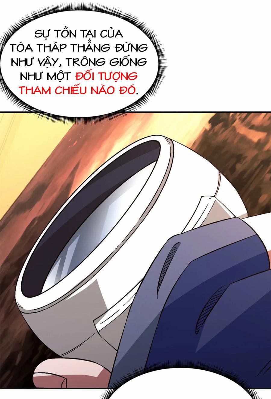 Tận Thế Trò Chơi Ghép Hình 65 trang 59