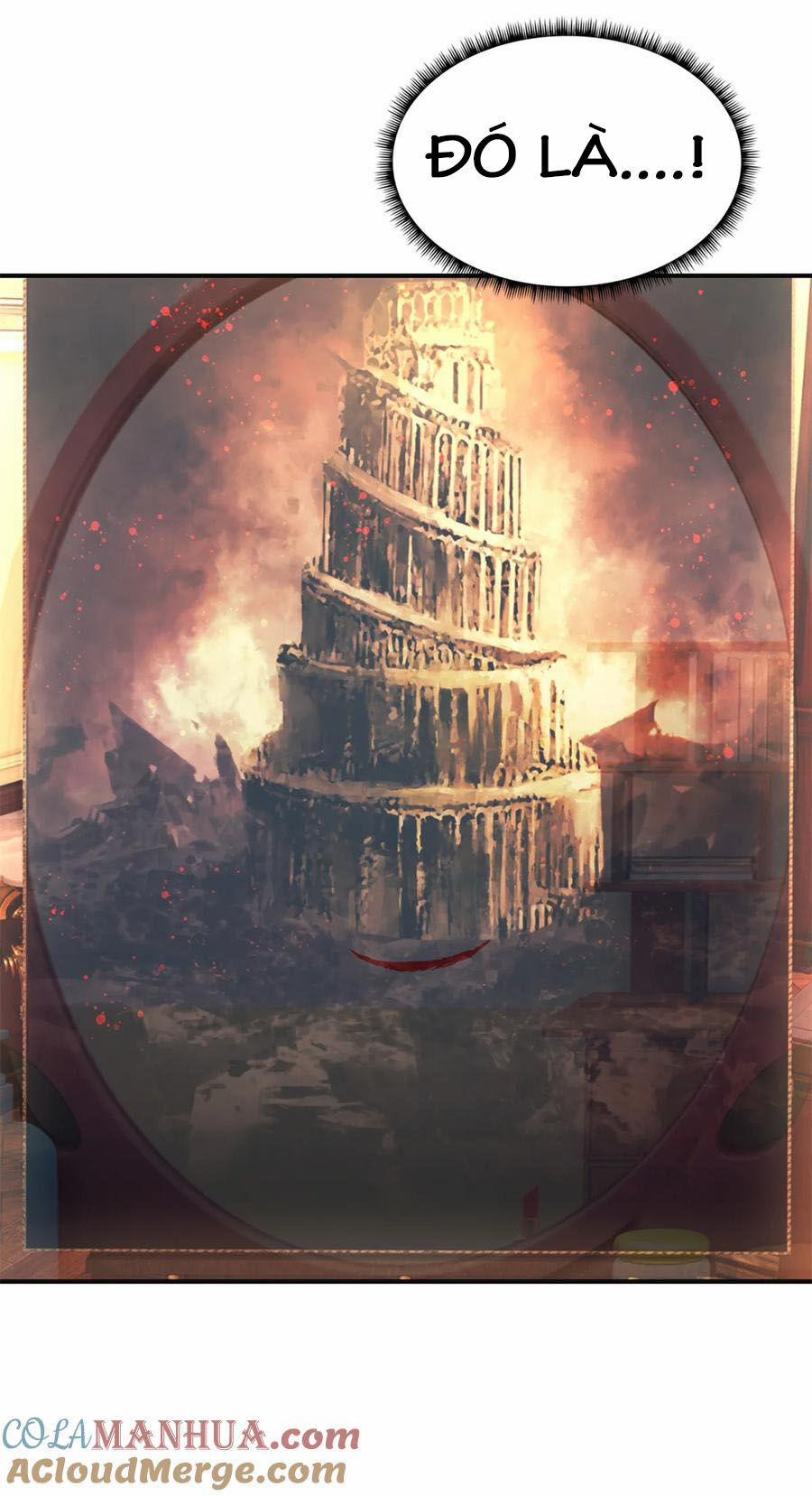 Tận Thế Trò Chơi Ghép Hình 65 trang 63