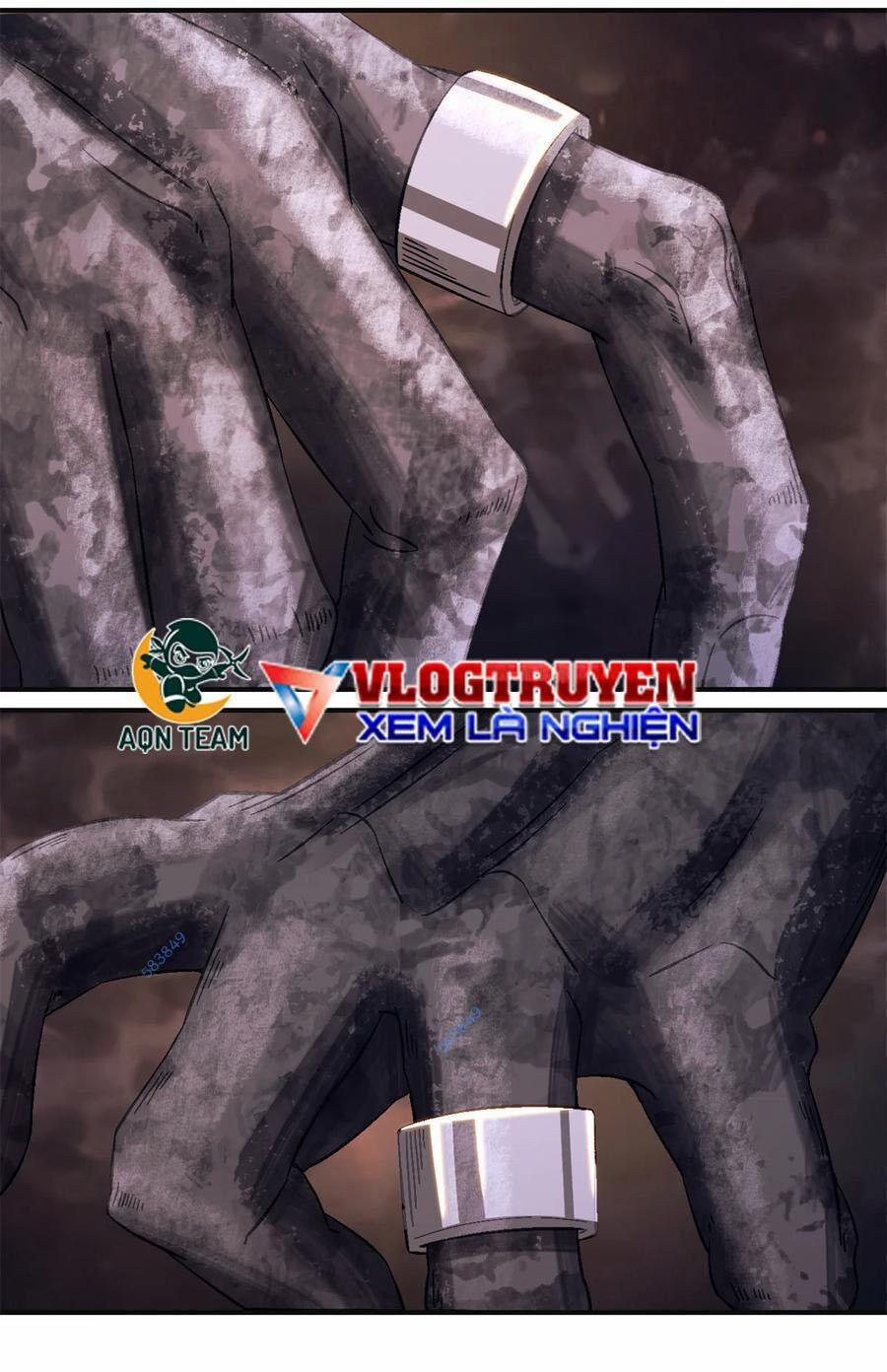 Tận Thế Trò Chơi Ghép Hình 65 trang 66