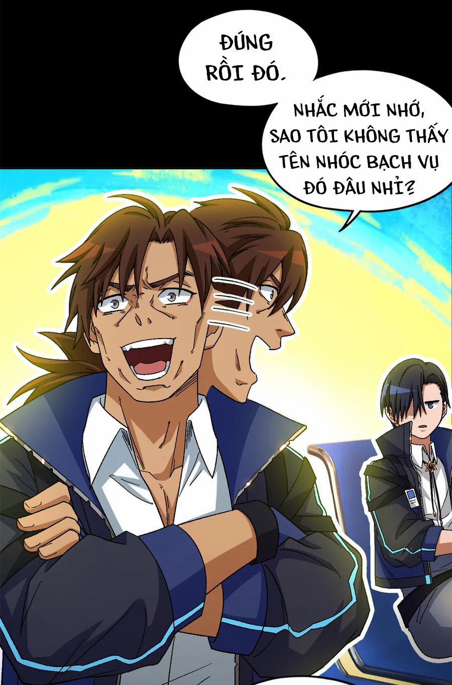 Tận Thế Trò Chơi Ghép Hình 65 trang 7