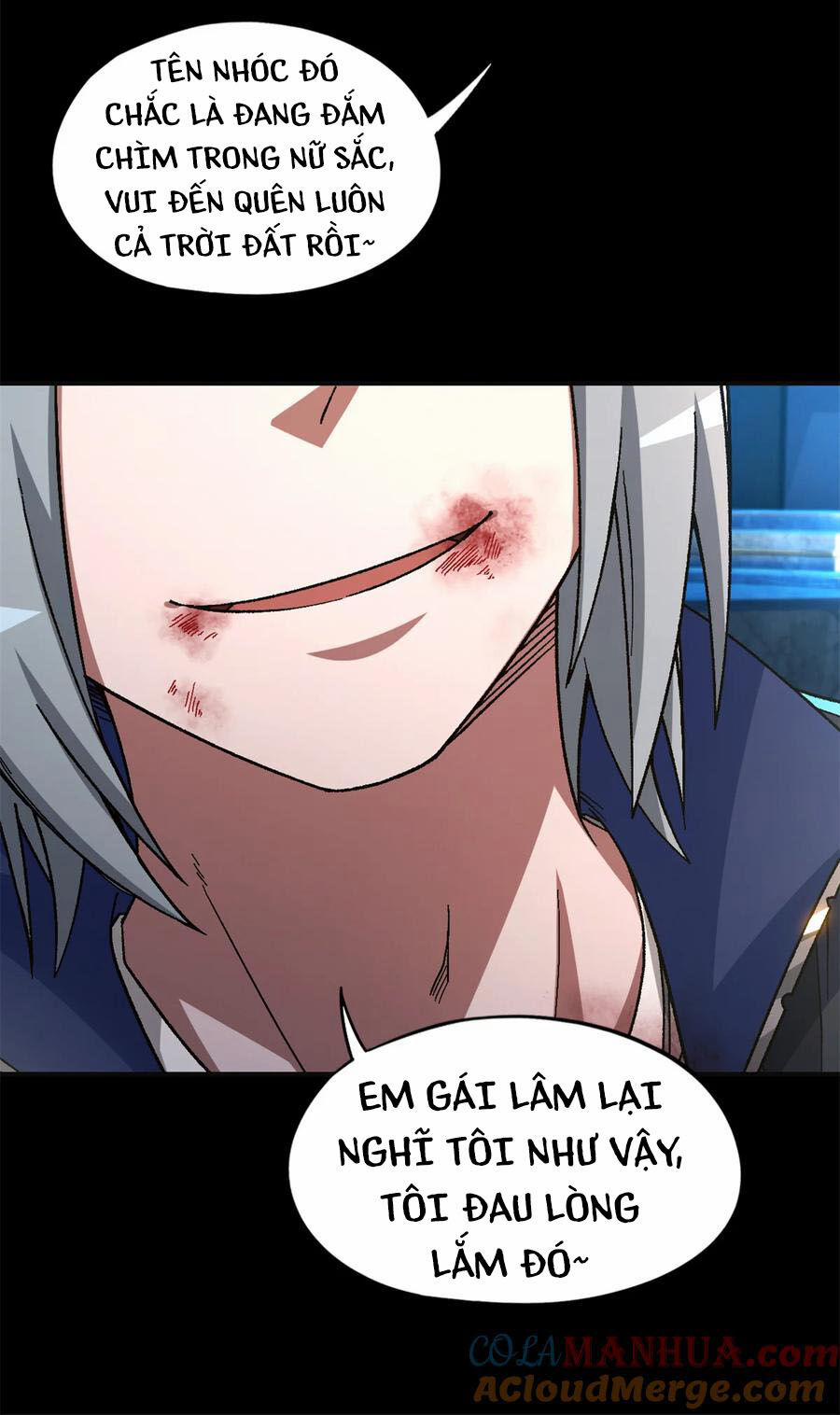 Tận Thế Trò Chơi Ghép Hình 65 trang 9