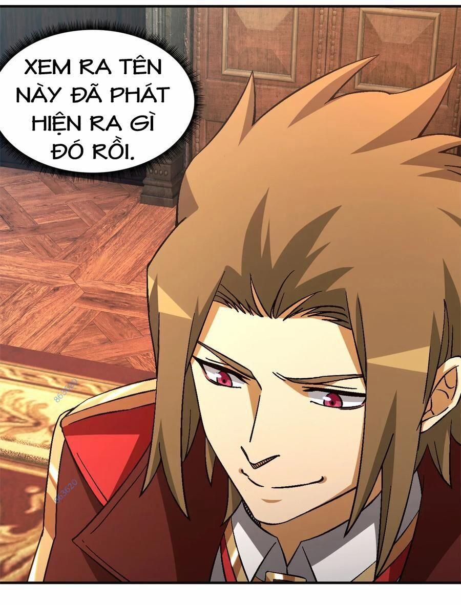 Tận Thế Trò Chơi Ghép Hình 66 trang 12