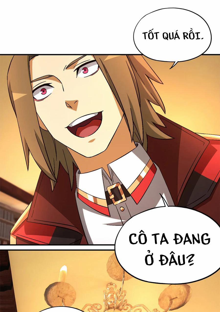 Tận Thế Trò Chơi Ghép Hình 66 trang 27