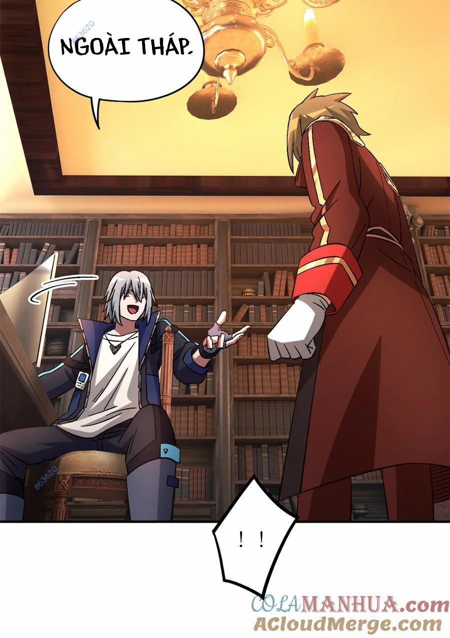 Tận Thế Trò Chơi Ghép Hình 66 trang 28