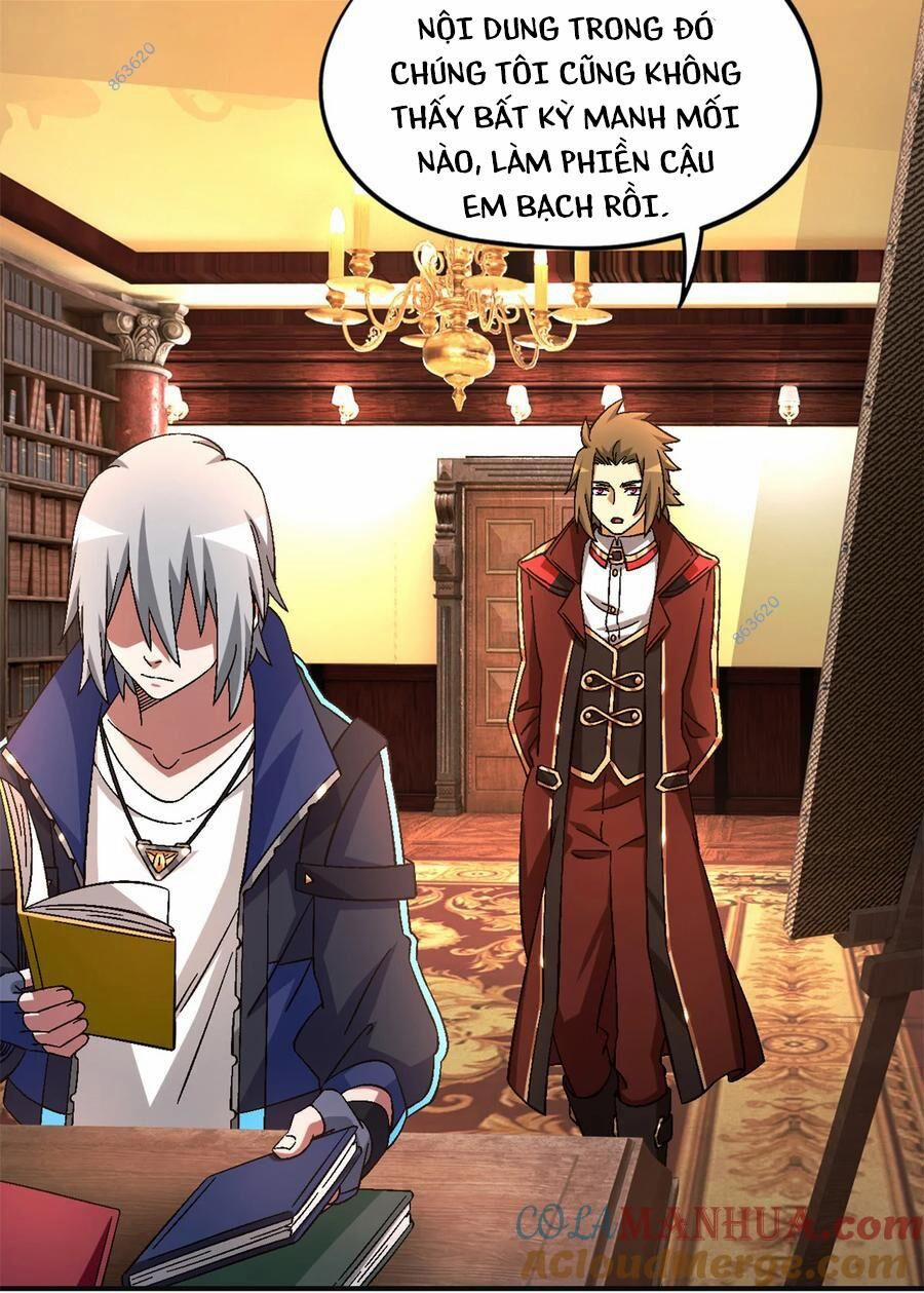 Tận Thế Trò Chơi Ghép Hình 66 trang 4