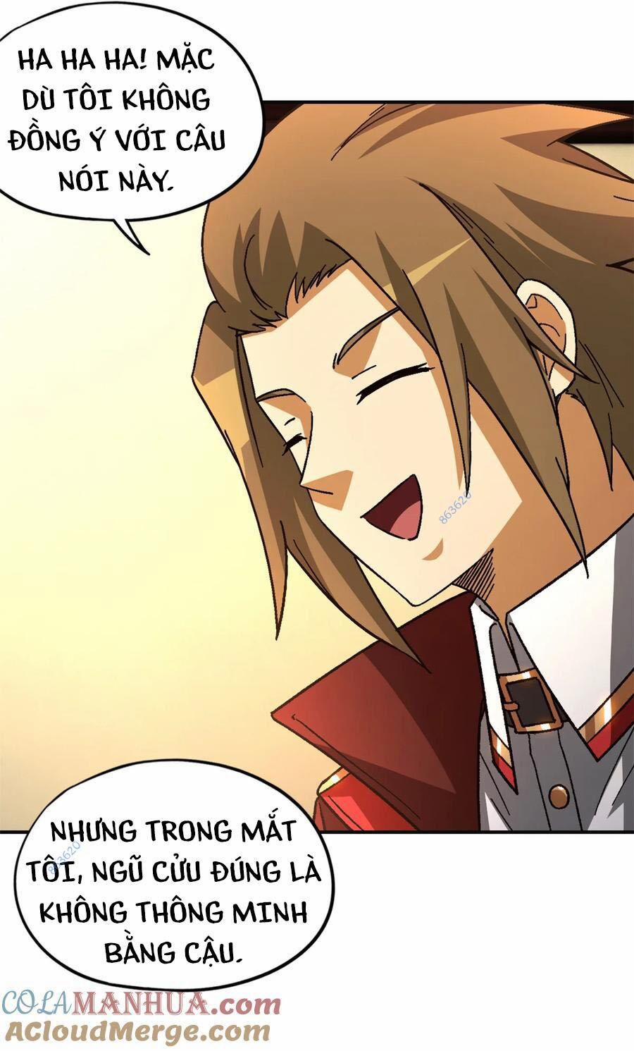 Tận Thế Trò Chơi Ghép Hình 66 trang 46