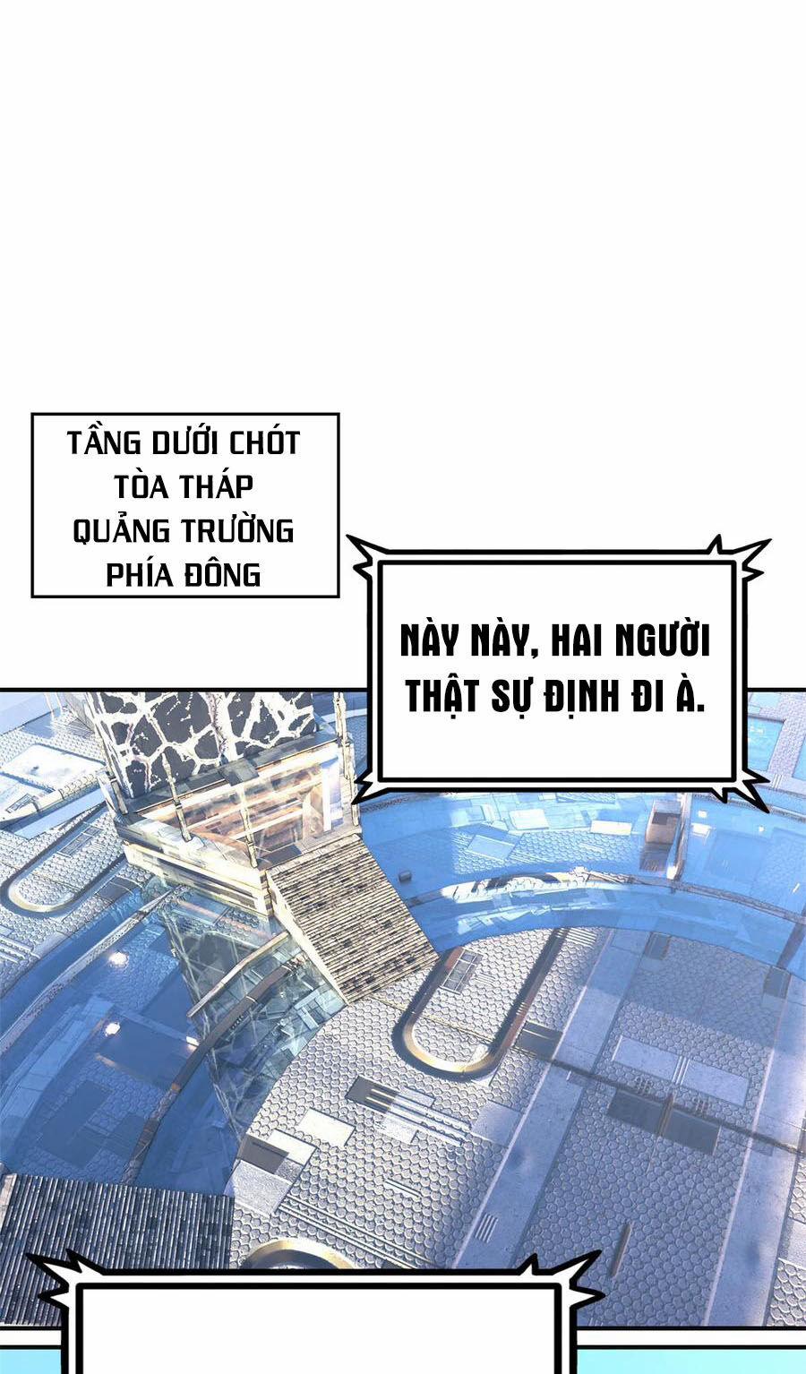 Tận Thế Trò Chơi Ghép Hình 66 trang 47