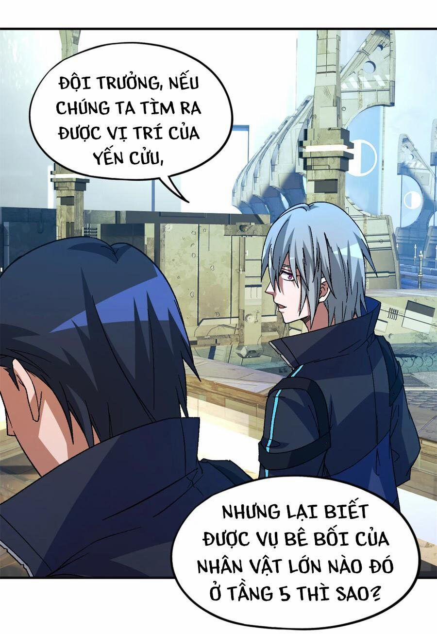 Tận Thế Trò Chơi Ghép Hình 66 trang 51