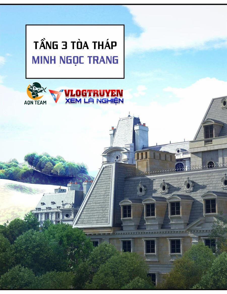 Tận Thế Trò Chơi Ghép Hình 67 trang 1