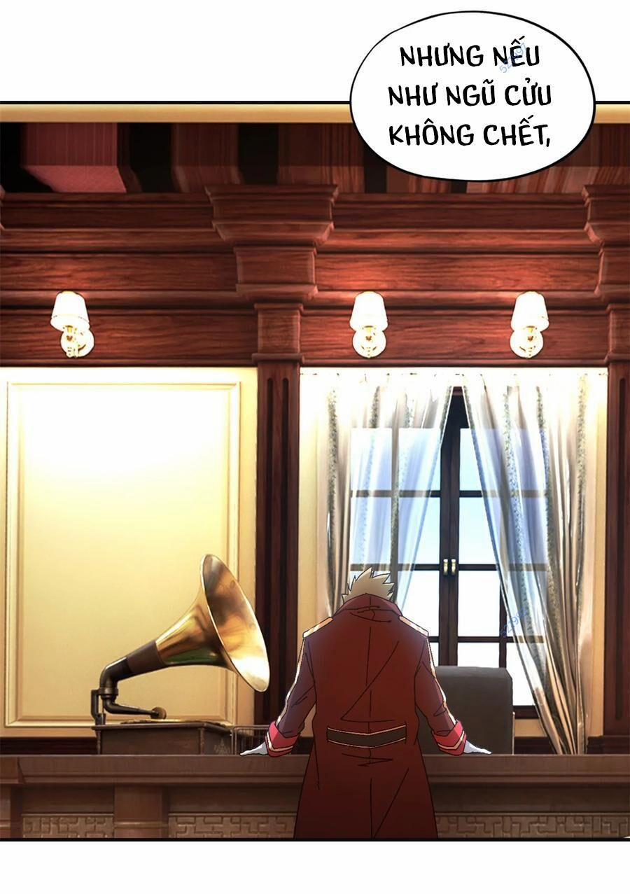 Tận Thế Trò Chơi Ghép Hình 67 trang 12