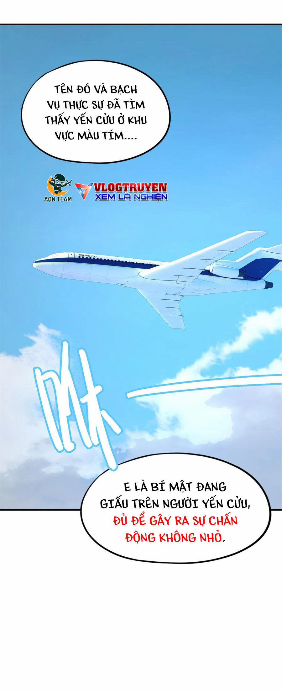 Tận Thế Trò Chơi Ghép Hình 67 trang 13