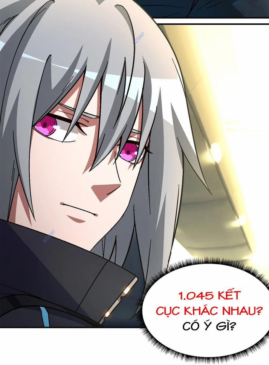 Tận Thế Trò Chơi Ghép Hình 67 trang 22
