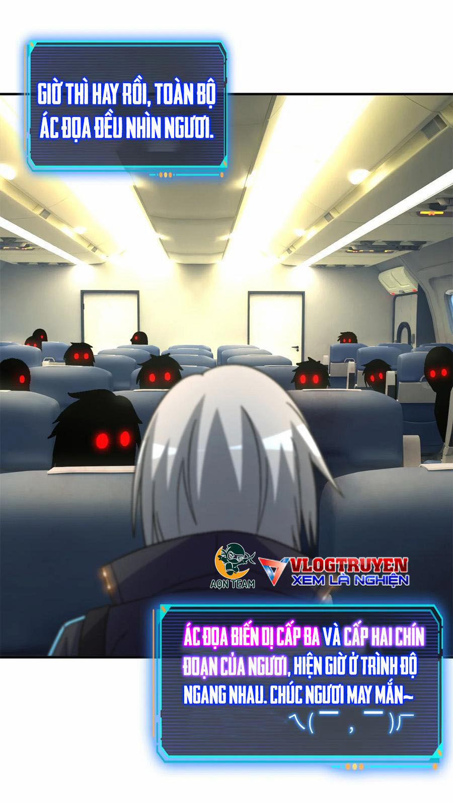 Tận Thế Trò Chơi Ghép Hình 67 trang 25