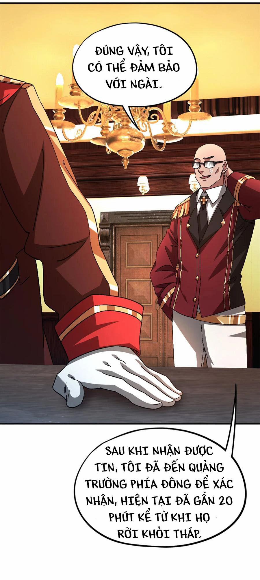 Tận Thế Trò Chơi Ghép Hình 67 trang 3