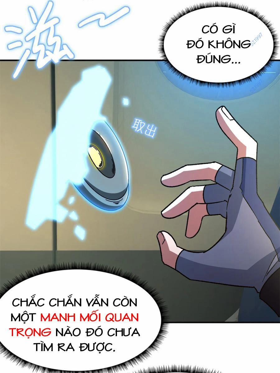 Tận Thế Trò Chơi Ghép Hình 67 trang 30