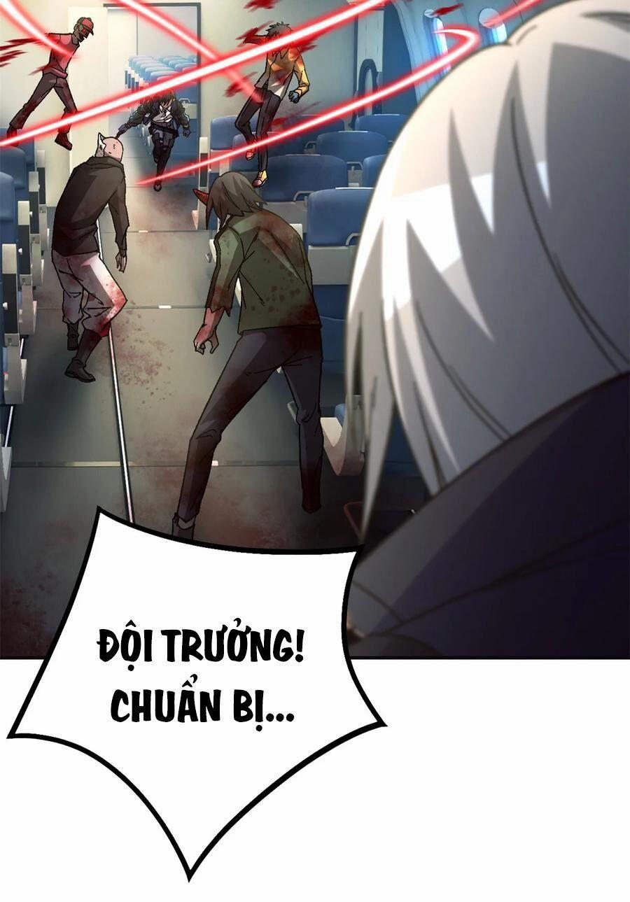 Tận Thế Trò Chơi Ghép Hình 67 trang 33