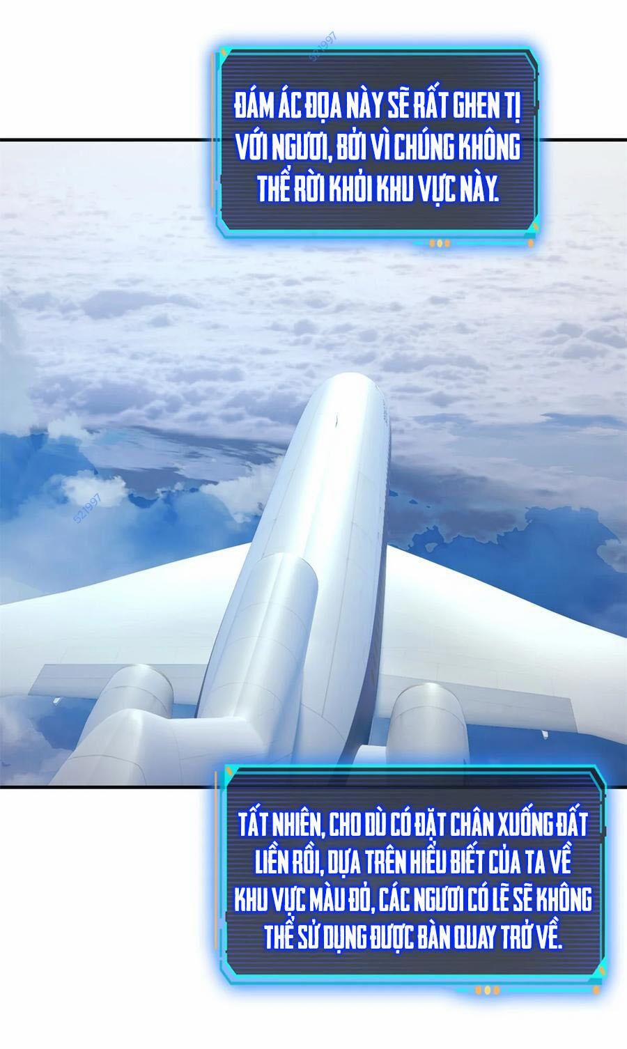 Tận Thế Trò Chơi Ghép Hình 67 trang 36