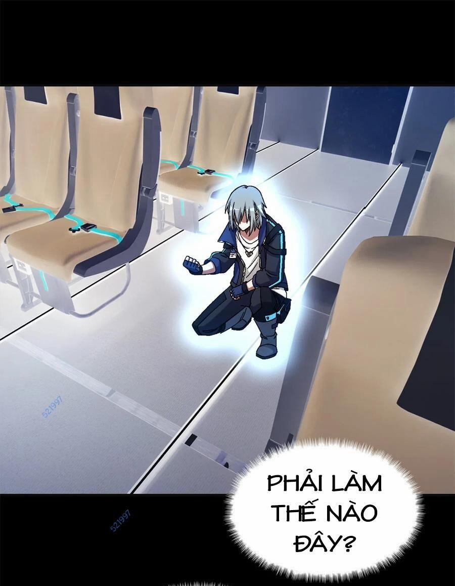 Tận Thế Trò Chơi Ghép Hình 67 trang 38