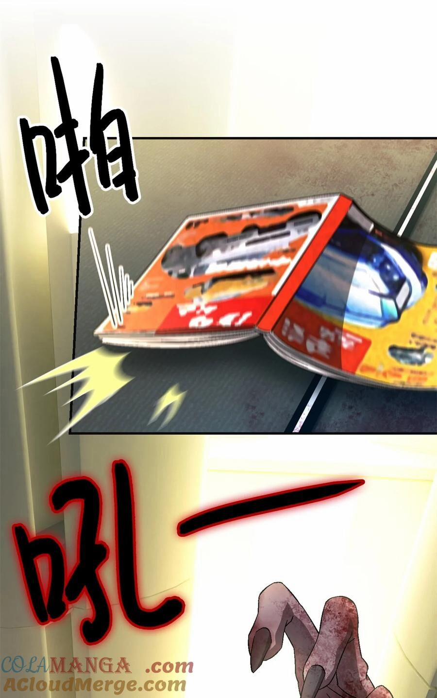 Tận Thế Trò Chơi Ghép Hình 67 trang 41