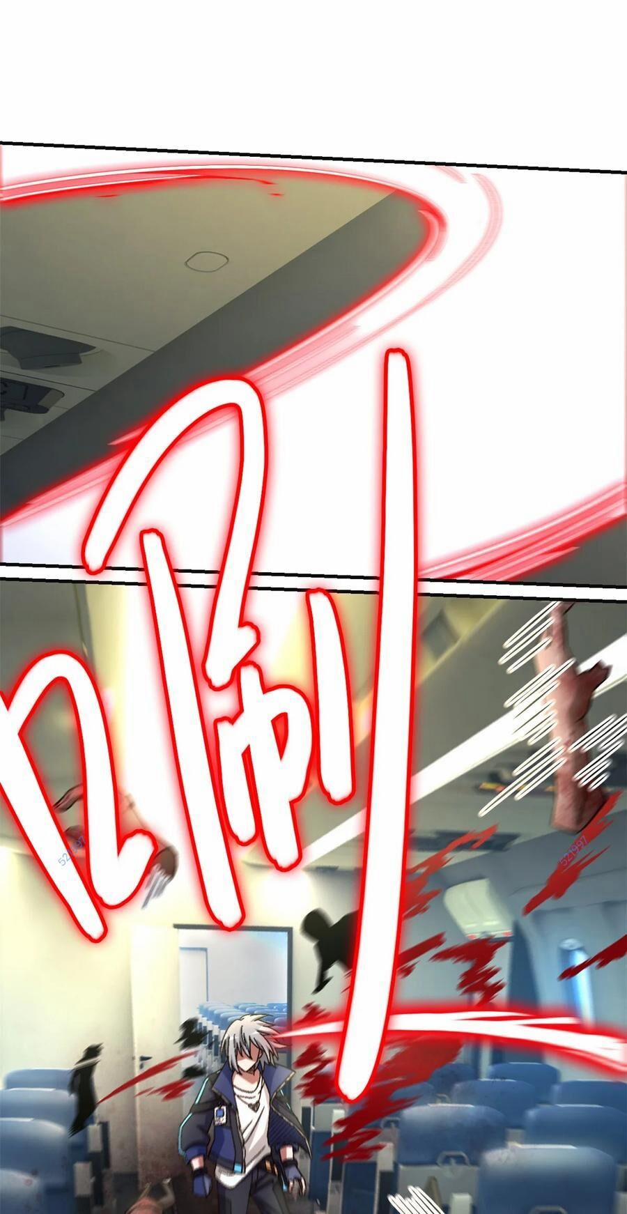 Tận Thế Trò Chơi Ghép Hình 67 trang 48