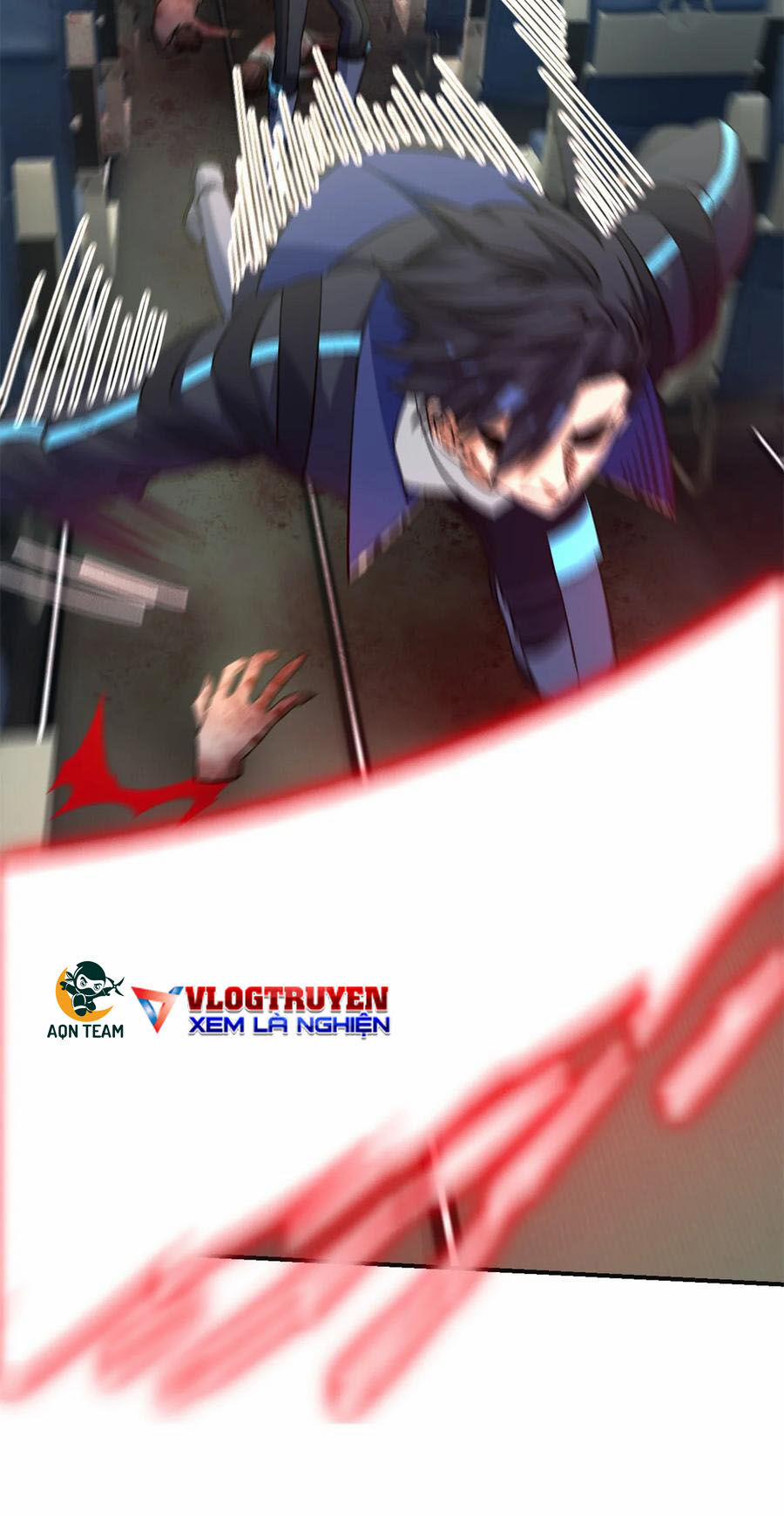 Tận Thế Trò Chơi Ghép Hình 67 trang 49