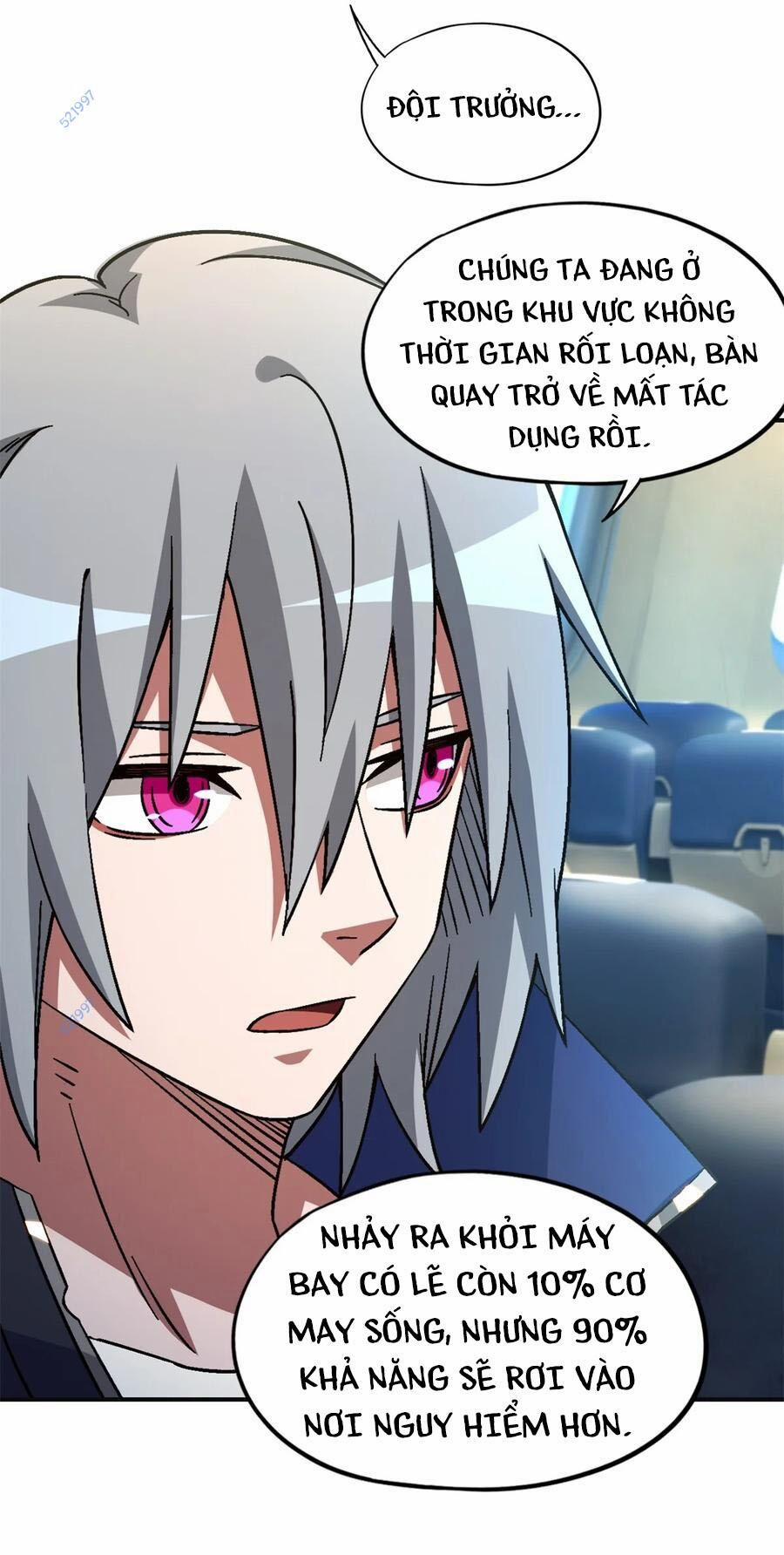 Tận Thế Trò Chơi Ghép Hình 67 trang 52