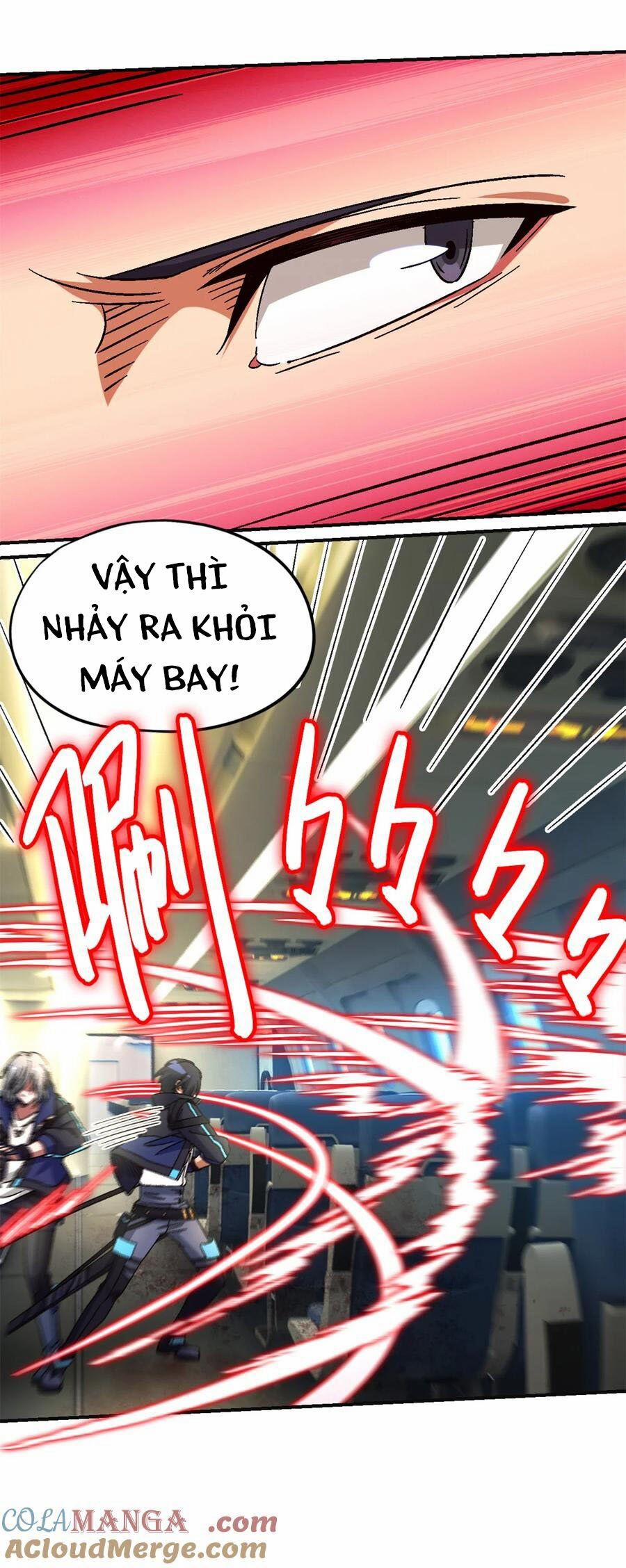 Tận Thế Trò Chơi Ghép Hình 67 trang 53