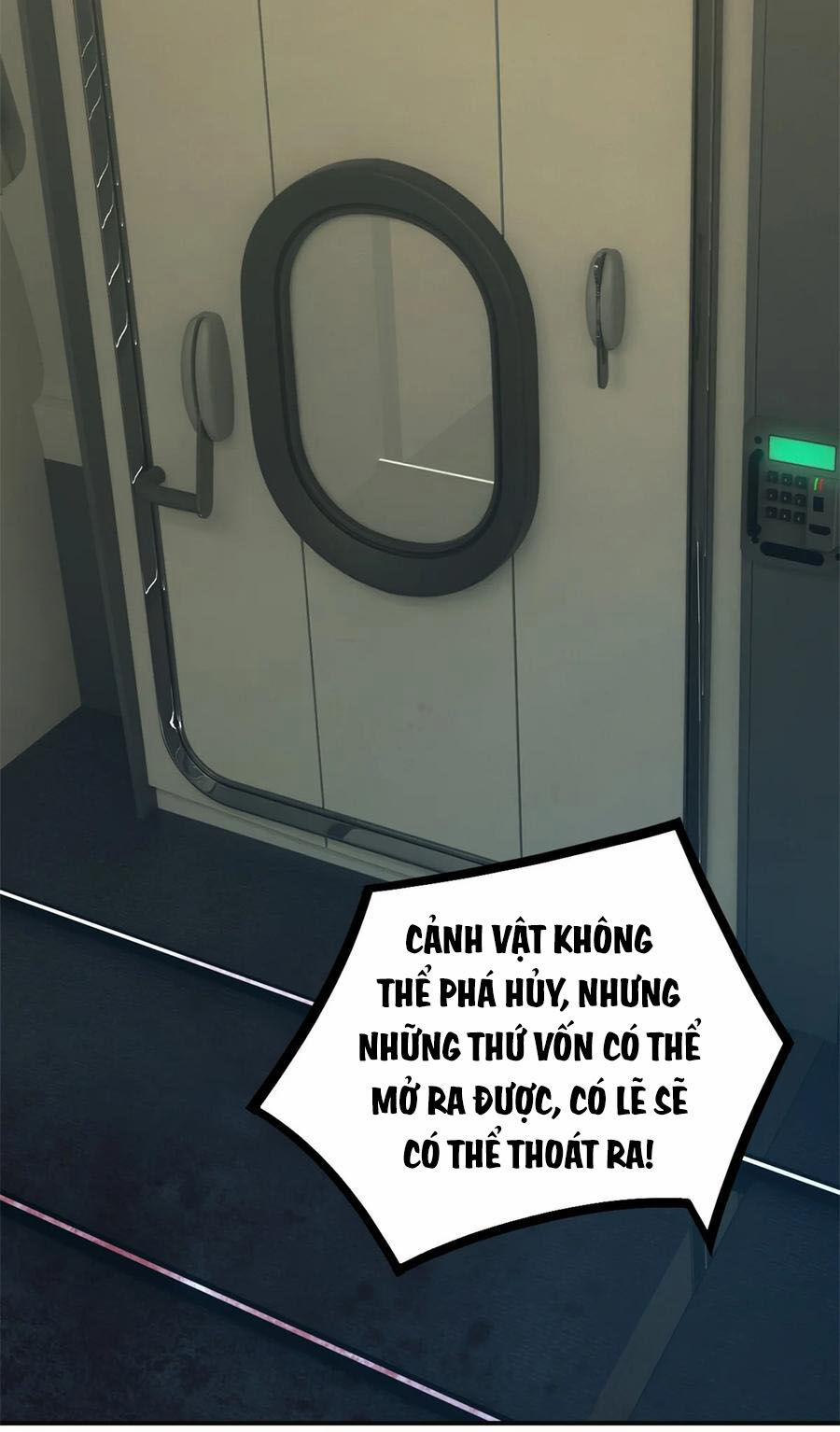 Tận Thế Trò Chơi Ghép Hình 67 trang 57