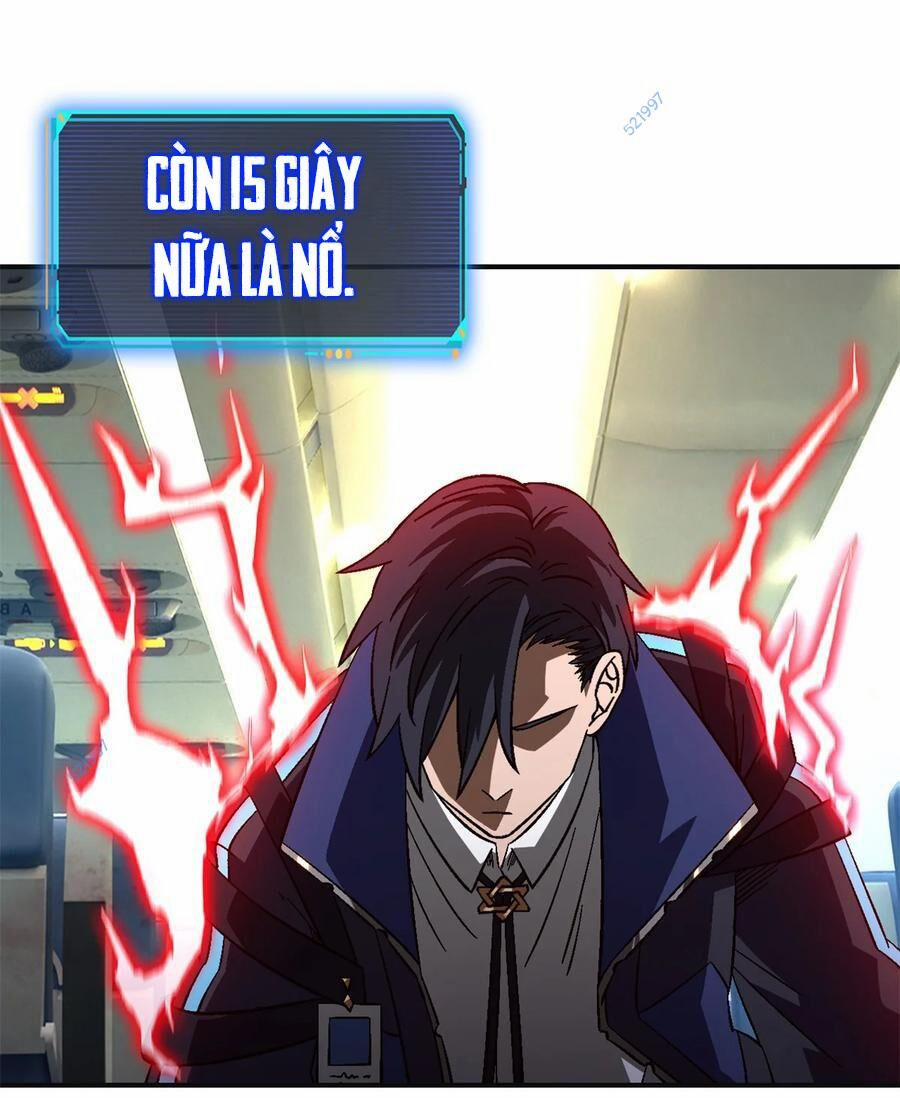 Tận Thế Trò Chơi Ghép Hình 67 trang 58