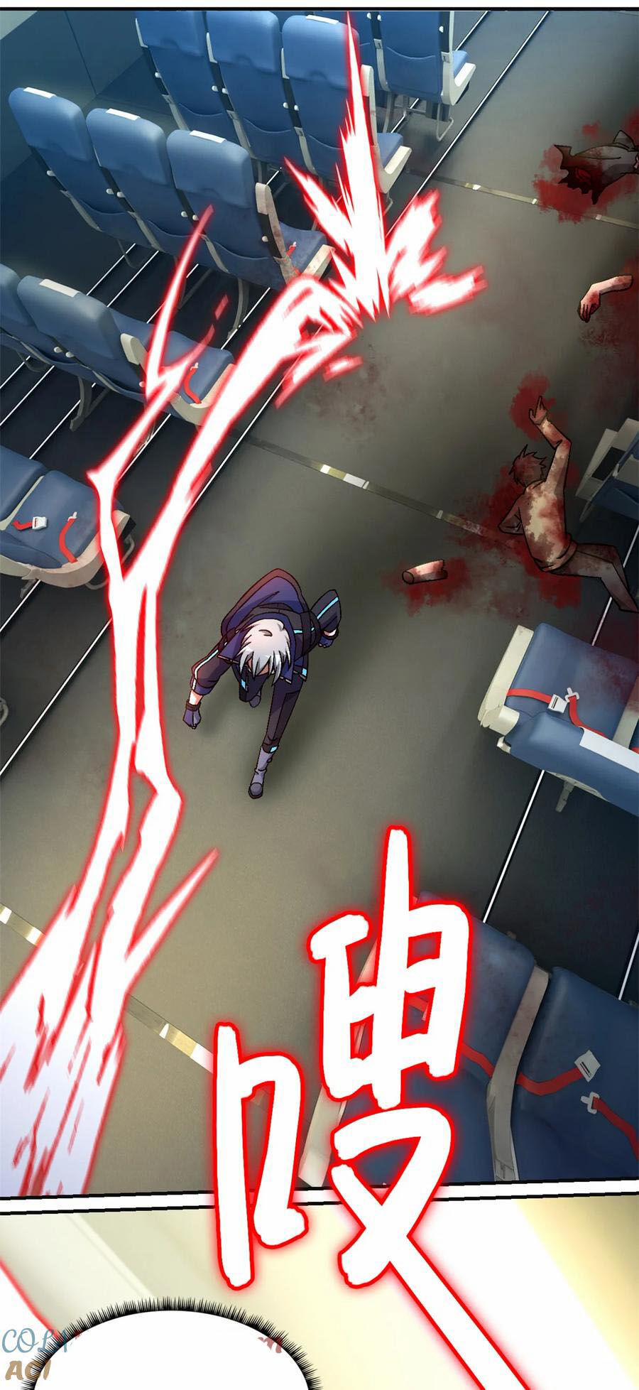 Tận Thế Trò Chơi Ghép Hình 67 trang 59