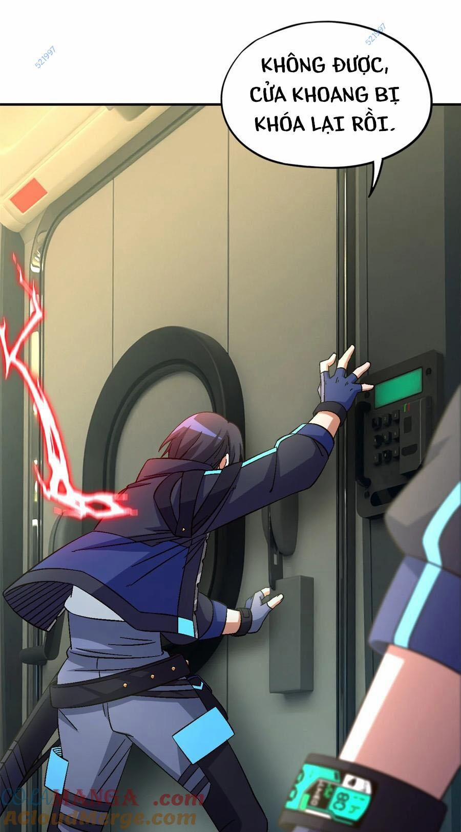 Tận Thế Trò Chơi Ghép Hình 67 trang 62