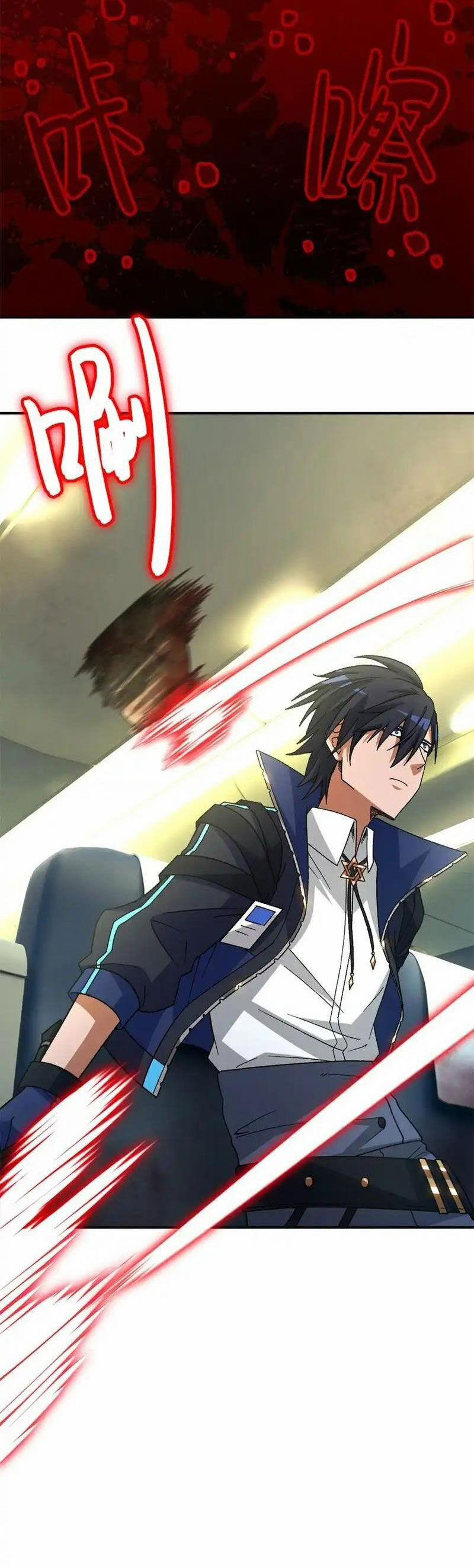 Tận Thế Trò Chơi Ghép Hình 68 trang 15