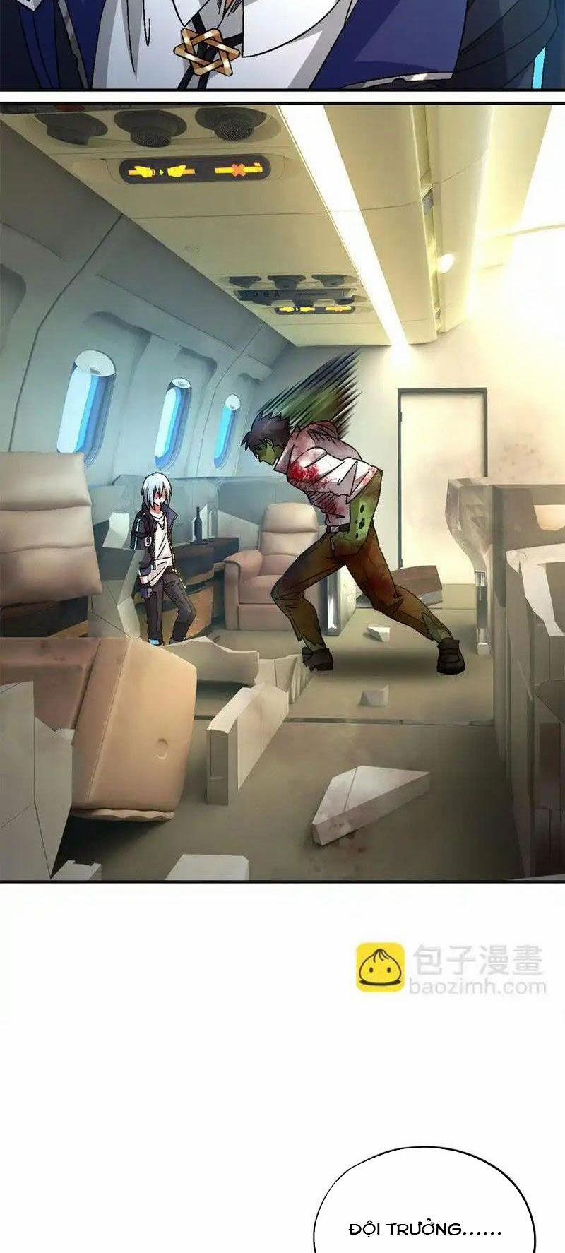 Tận Thế Trò Chơi Ghép Hình 68 trang 23