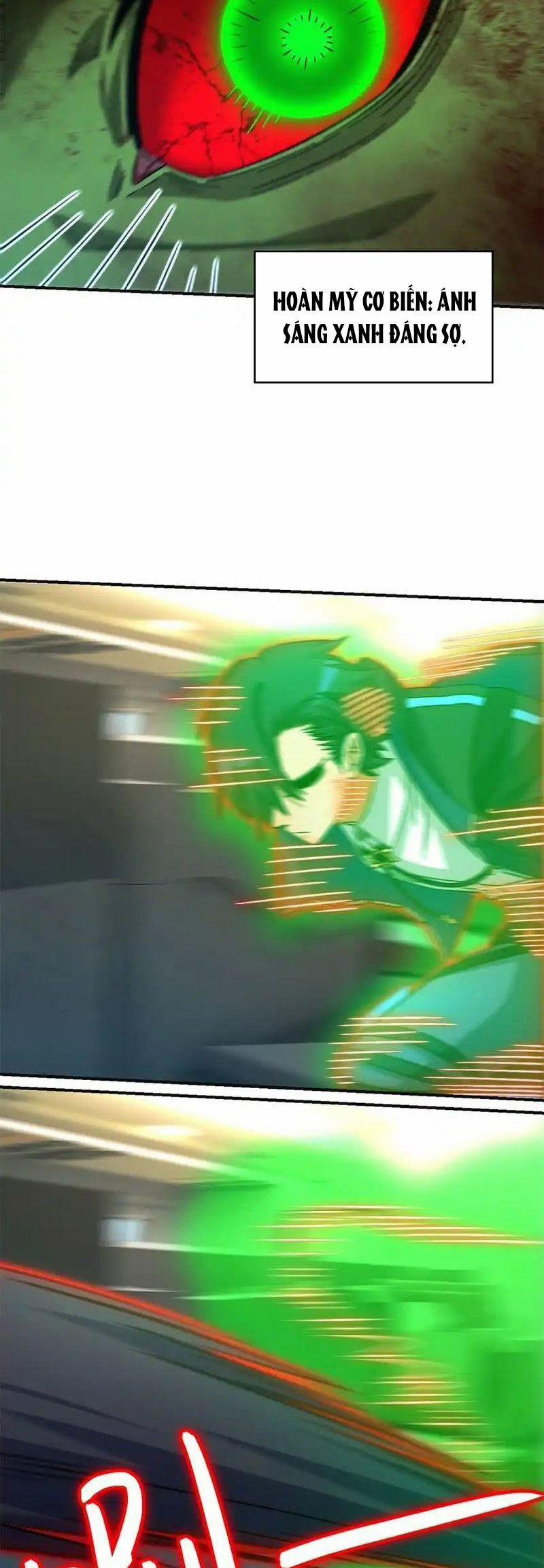 Tận Thế Trò Chơi Ghép Hình 68 trang 28