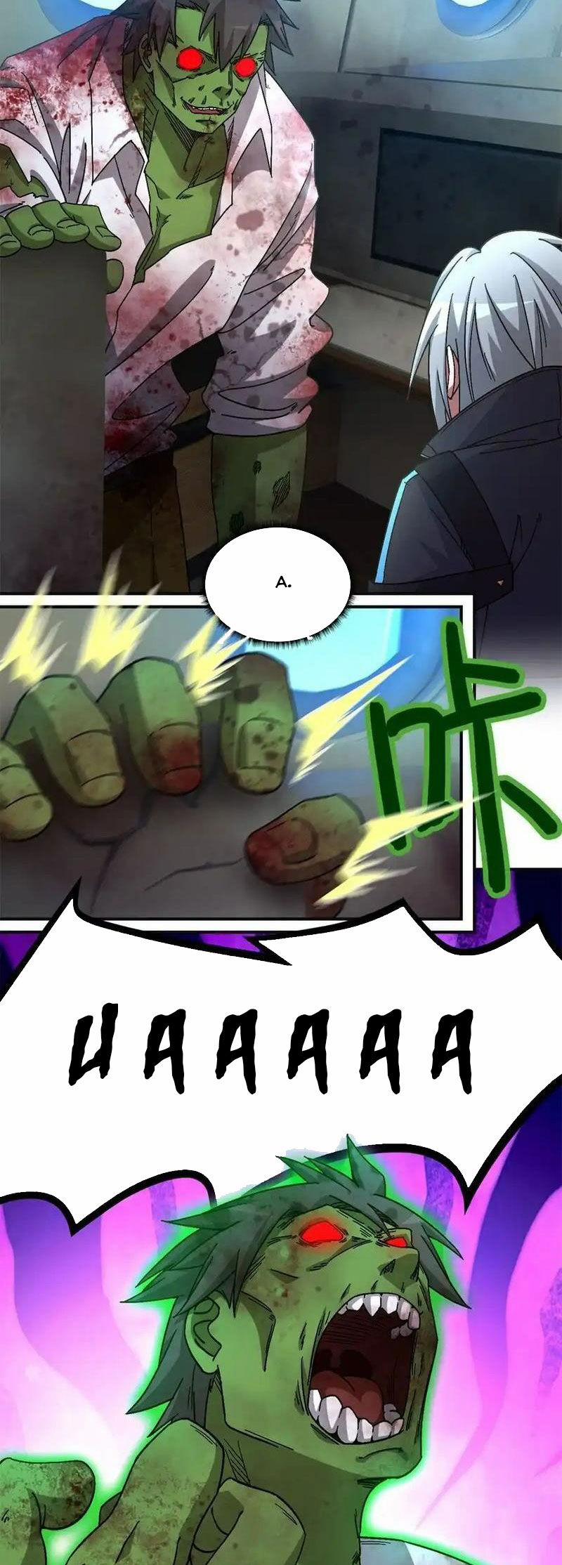 Tận Thế Trò Chơi Ghép Hình 68 trang 6