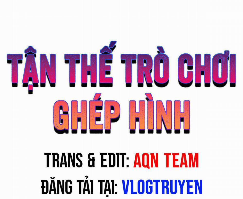 Tận Thế Trò Chơi Ghép Hình 7 trang 0