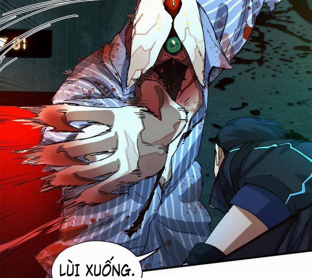 Tận Thế Trò Chơi Ghép Hình 7 trang 2