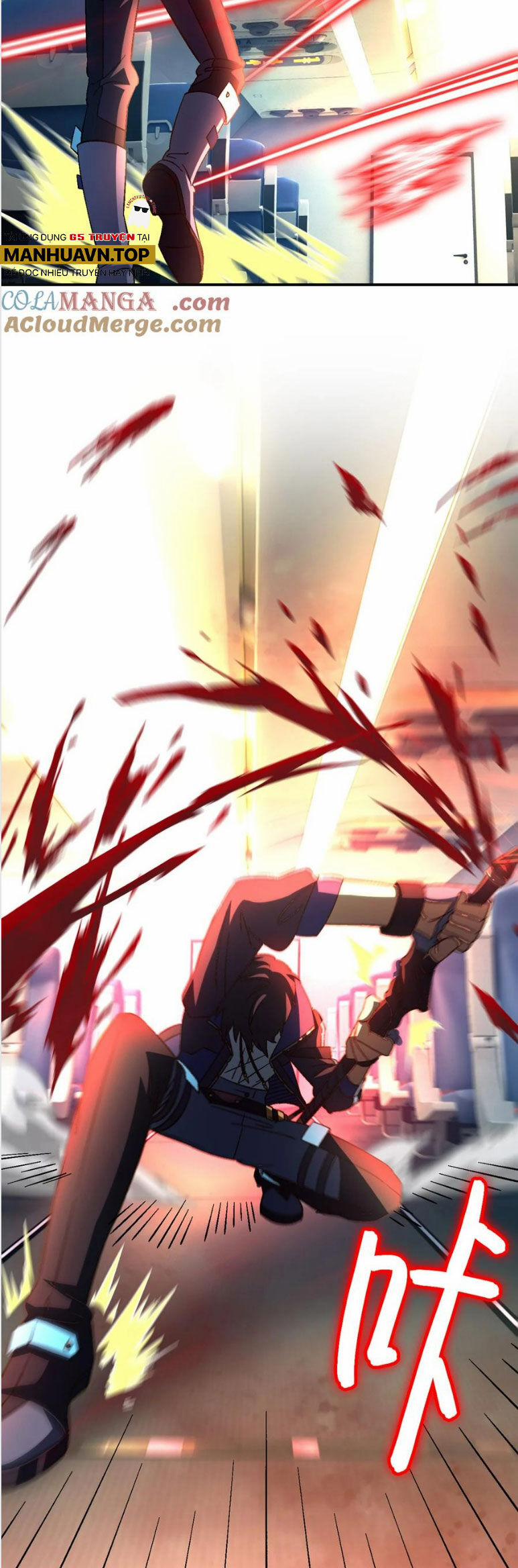 Tận Thế Trò Chơi Ghép Hình 70 trang 32