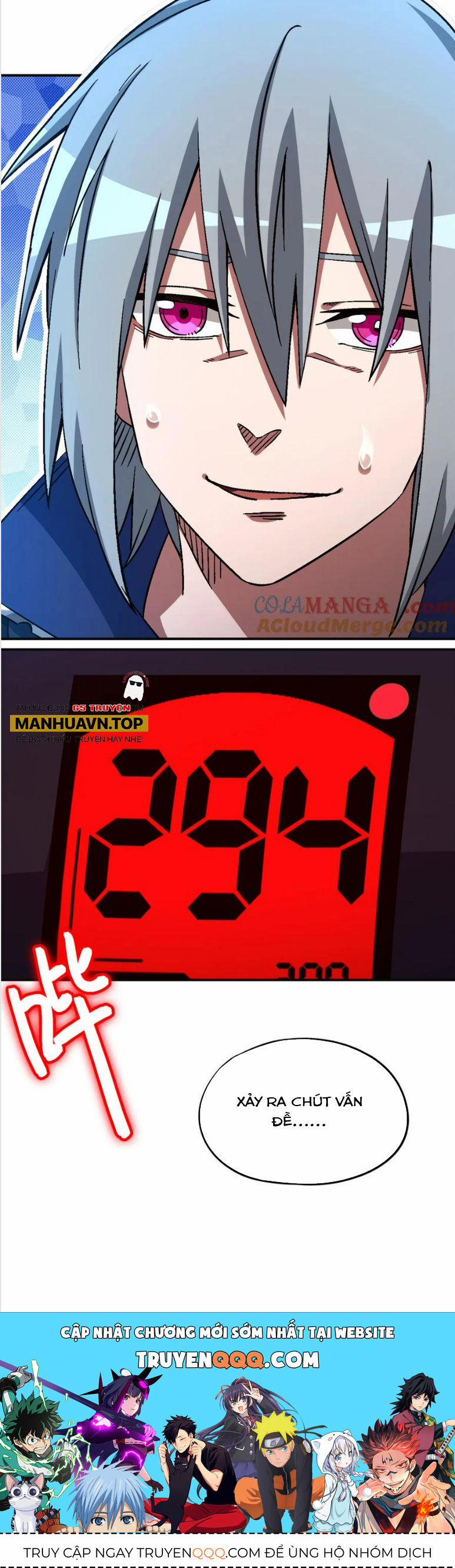 Tận Thế Trò Chơi Ghép Hình 70 trang 39