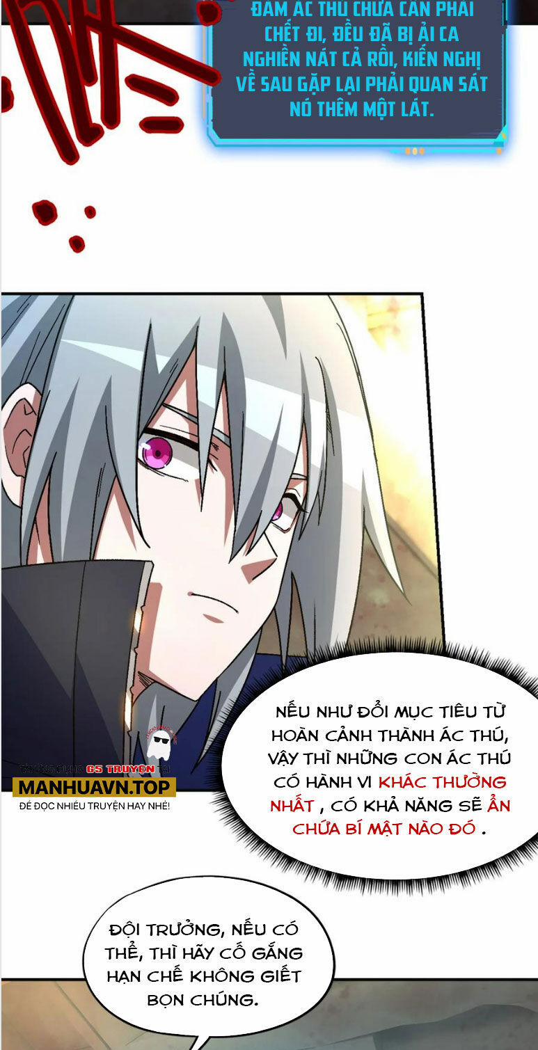 Tận Thế Trò Chơi Ghép Hình 70 trang 8